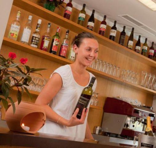 Pension Steingarten Аппиано-Сулла-Страда-дель-Вино Экстерьер фото